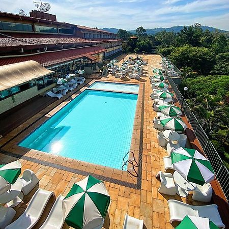 Hotel Cabreuva Resort Екстер'єр фото