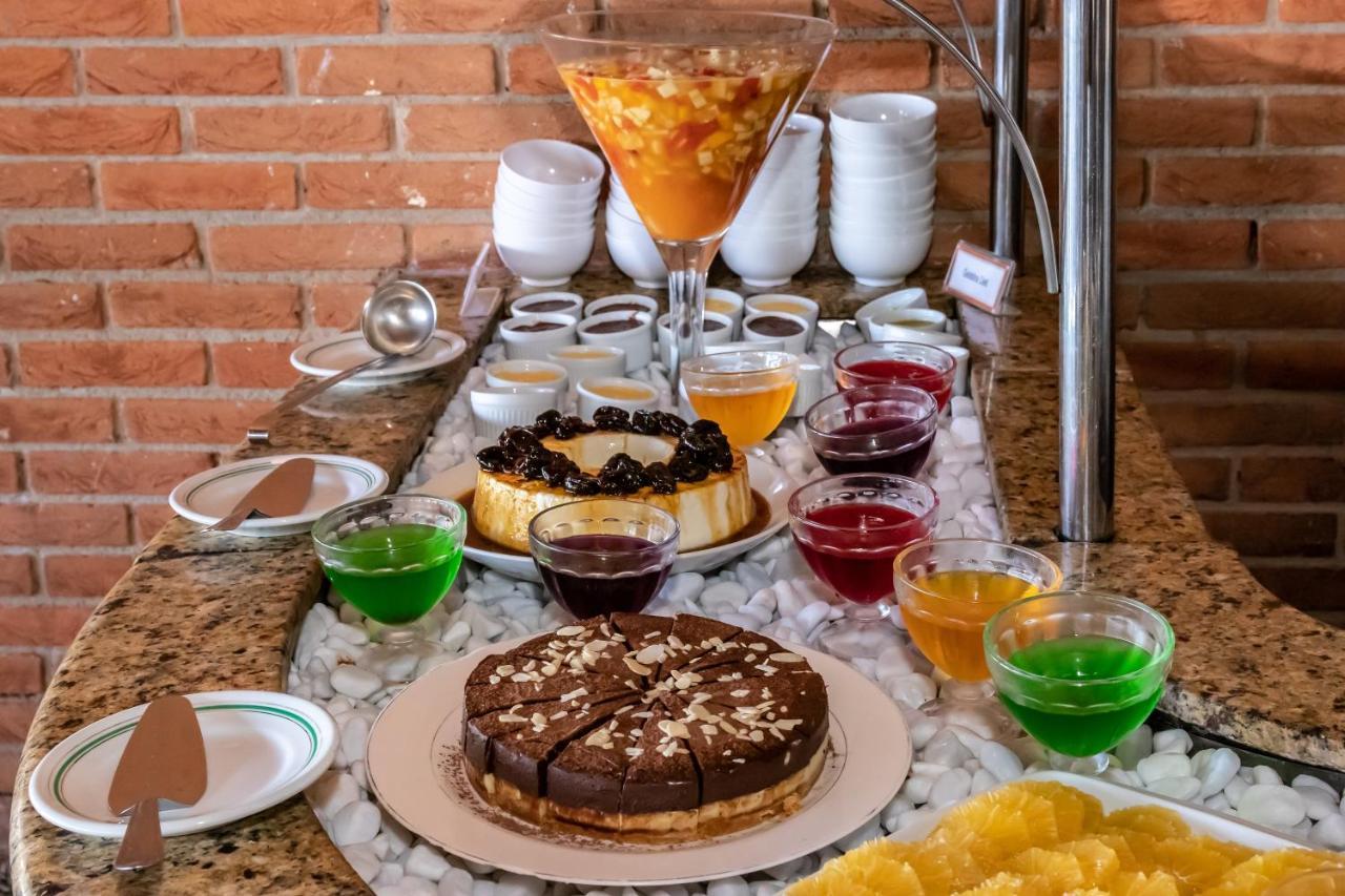 Hotel Cabreuva Resort Екстер'єр фото