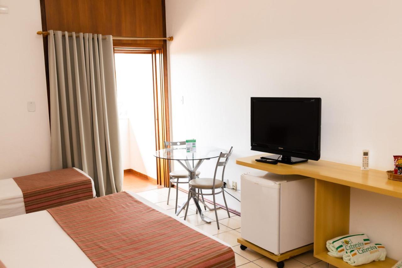 Hotel Cabreuva Resort Екстер'єр фото