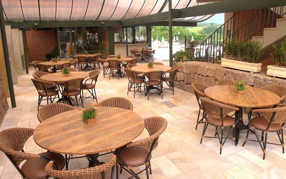 Hotel Cabreuva Resort Екстер'єр фото